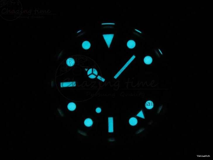 SS SS RG II Edition Black RG Black Bezel Best Dial GMF 126711CHNR 904L on GMT-Master Ceramic 904L Brown A2836 Bracelet 0510